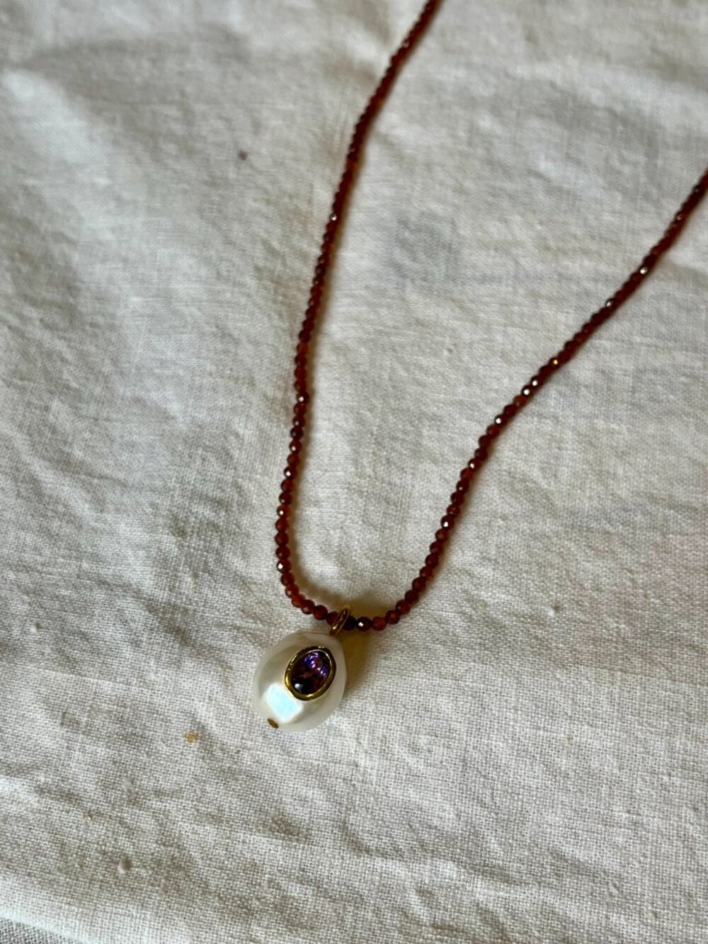 Lizzie Fortunato Castillo Necklace - Picture 5 of 7